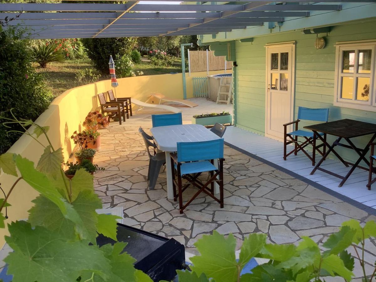 The Cabin, Kyparissia Exterior foto