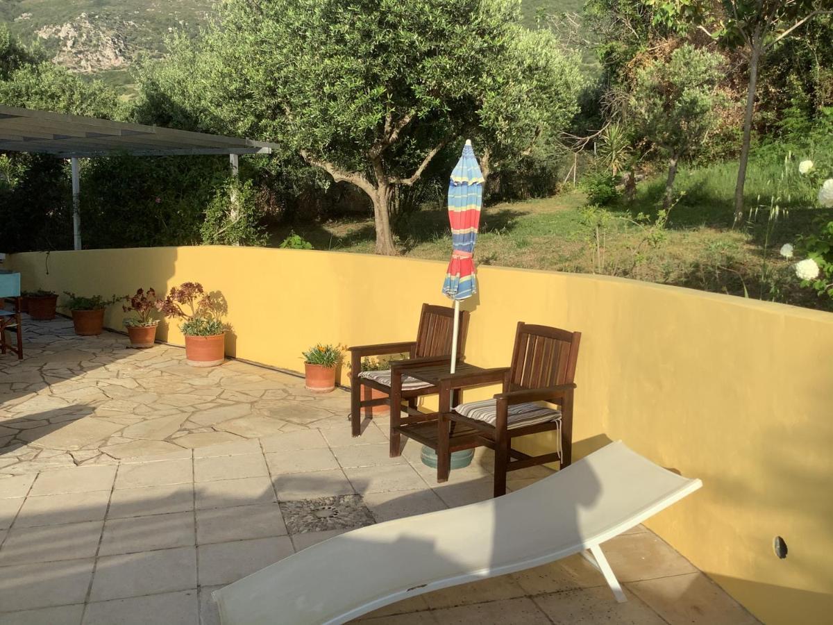 The Cabin, Kyparissia Exterior foto
