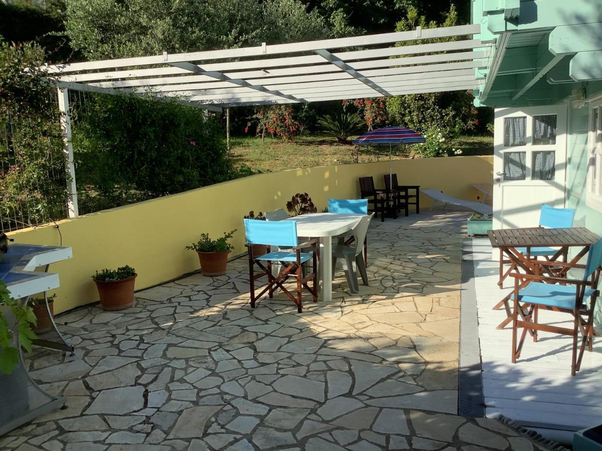 The Cabin, Kyparissia Exterior foto