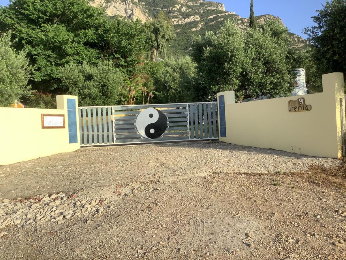 The Cabin, Kyparissia Exterior foto